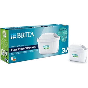 BRITA - Водни филтри Maxtra Pro Pure Performance, 3 броя 1051755 (1051755) Филтрираща кана