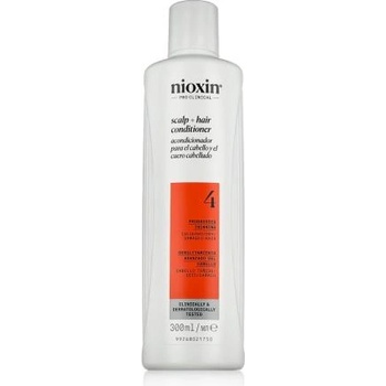 Nioxin System 4 Scalp + Hair Conditioner 300 ml освежаващ балсам за коса и скалп за жени
