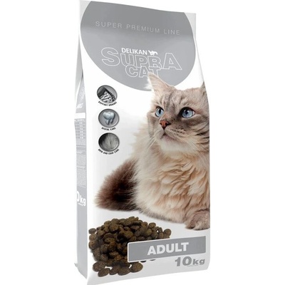 Delikan Cat SUPRA Adult 10 kg