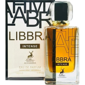 Alhambra Libbra/Leonie Intense EDP 100 ml