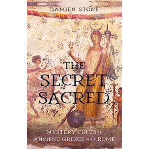 The Secret Sacred | Stone, Damien (ISBN: 9781836391098)