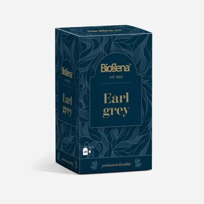 Biogena Traditional Earl grey 6 x 20 ks