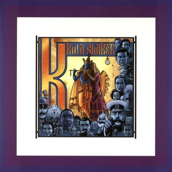 KULA SHAKER: K LP