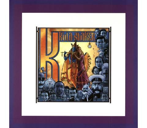 KULA SHAKER: K LP