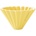 Origami Dripper S yellow