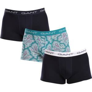 Gant Комплект три - мъжки боксерки Gant многоцветни Gant | Mnogotsveten | МЪЖЕ | M - zoot - 105,28 лв