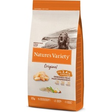 Natures Variety Original Medium Adult kuracie 2 x 12 kg