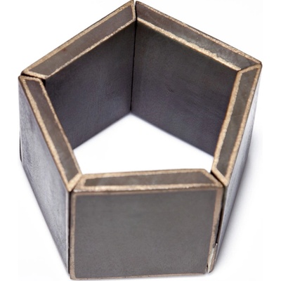 Kyokya dřevěný Big šedý K105