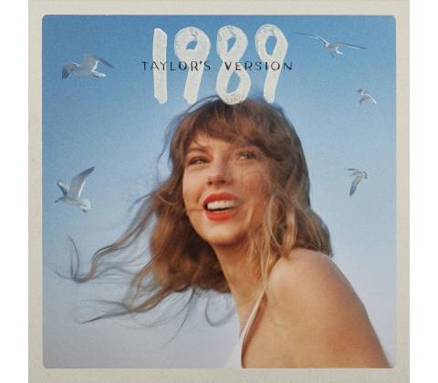 Taylor Swift: 1989 CD