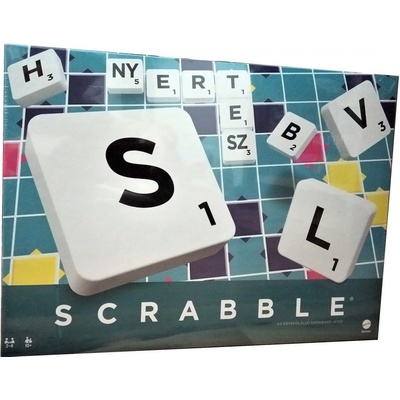 Mattel Scrabble