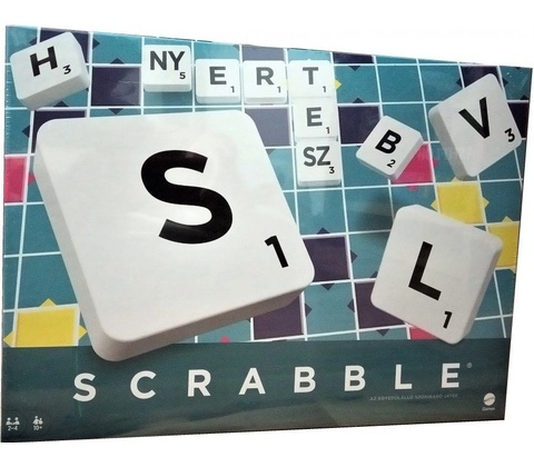 Mattel Scrabble
