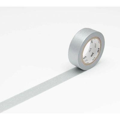 MT masking tape mt stříbrná – Zboží Mobilmania