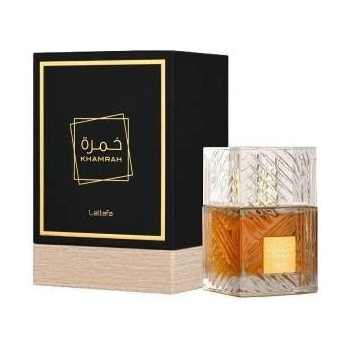 LATTAFA Unisex Perfume Lattafa EDP Khamrah 100 ml