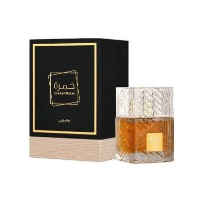 LATTAFA Unisex Perfume Lattafa EDP Khamrah 100 ml
