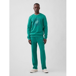 GAP Долнища Straight-Leg с лого GAP GAP | Zelen | МЪЖЕ | XS