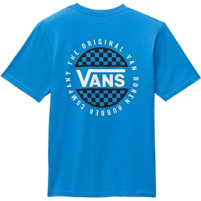 Vans Rubber Boys Ibiza Blue KIDS