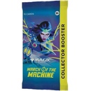 Zberateľské karty Wizards of the Coast Magic the Gathering March of the Machine Collector Booster