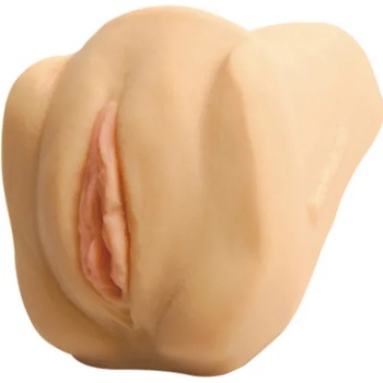 Image 1 of X Fun Вагина Кибер Кожа с вибрации "sensual carol" 18 см