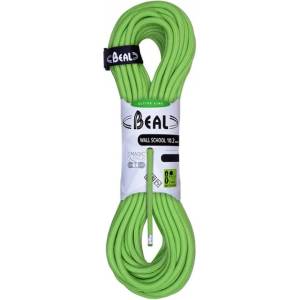 Beal Въже за катерене Beal Wall School Unicore 10, 2 мм, зелено 200 м (TO.BC102W.200.G)