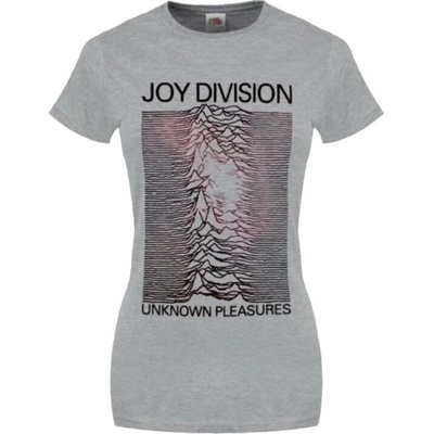 Joy Division Space Lady Heather Grey S Дамски Риза (JDTS05LH01)
