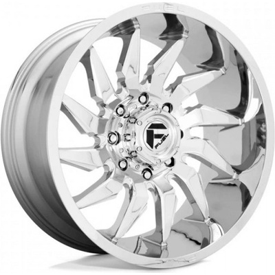 FUEL D743 SABER 9x20 8x170 ET1 chrome