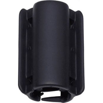 Linziclip Maxi Hair Clip, Size Large, Black Velvet Аксесоари унисекс