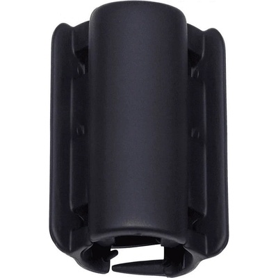 Linziclip Maxi Hair Clip, Size Large, Black Velvet Аксесоари унисекс