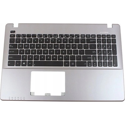 Kryt šasi horní ASUS K550 K550J K550V + Klávesnice
