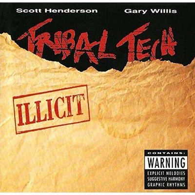 Tribal Tech - Illicit CD