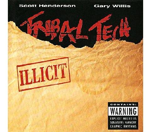 Tribal Tech - Illicit CD