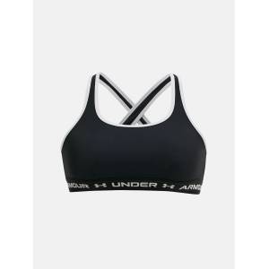 Under Armour Момичешки сутиен Under Armour G Crossback Mid Solid Under Armour | Cheren | Момичешки | 160