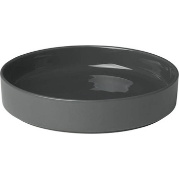 Image 1 of blomus 20 см сиво зелена дълбока чиния blomus от серия pilar