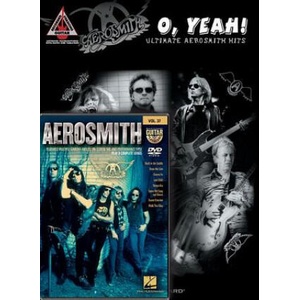 Aerosmith Guitar Pack | Hal Leonard Publishing Corporation (ISBN: 9781495013416)