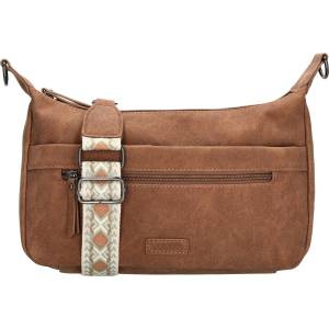 Beagles Malaga W00402 Brown