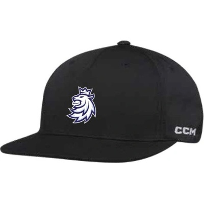 CCM CCM Snapback Lev SR BLK 996068 černá