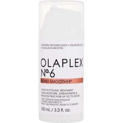 Olaplex Bond Smoother No. 6 регенериращ и изглаждащ крем за коса 100 ml за жени