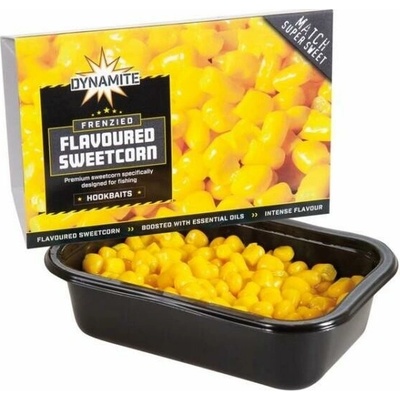 Dynamite Baits Kukuřice Frenzied Sweetcorn 200 g Super Sweet