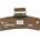Snareweight M1 Brown Демпфер/заглушител за барабан (M1B-BROWN)