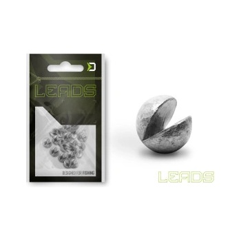 Delphin Řezané Broky Leads 0,5 g 40 ks