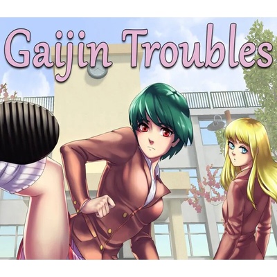 Gaijin Troubles