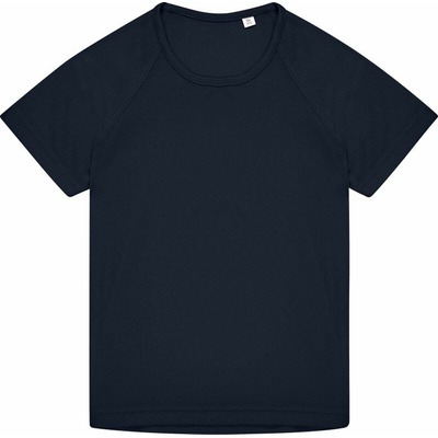 B&C Active T kids navy
