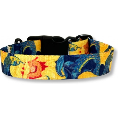 PafDog Designový obojek pro psy SNAKE