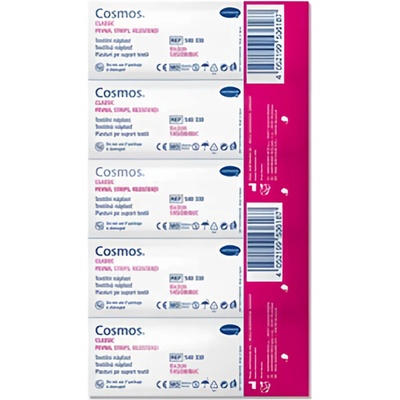 Cosmos Náplasti Strip 50x5 ks