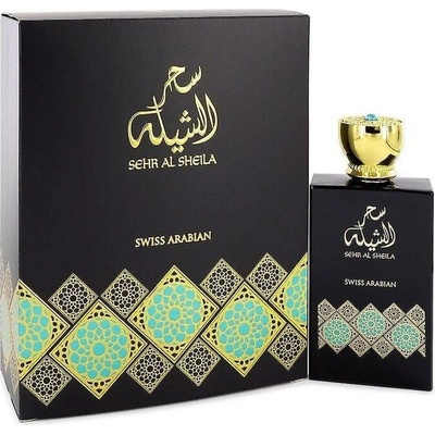 Swiss Arabian Sehr Al Sheila parfumovaná voda unisex 100 ml