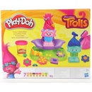 Modelovací hmoty Play-Doh Trolls vlasový salon