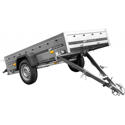 UNITRAILER GARDEN 230 KIPP – Zboží Mobilmania