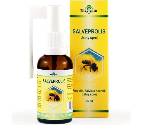 Salveprolis 25 ml