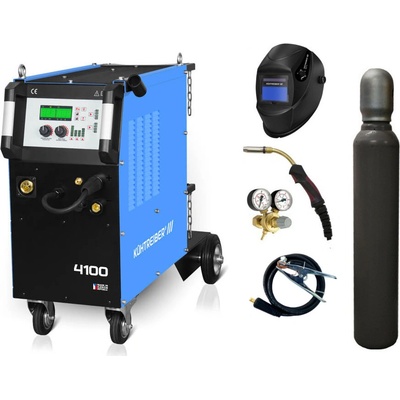 Kühtreiber KIT 4100 Standard 4 kladka