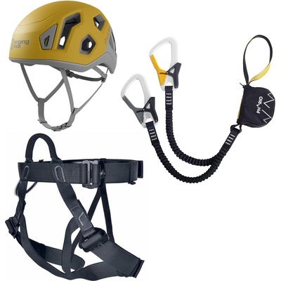 Singing Rock Packet Ferrata Penta gold - Комплект 52-58cm