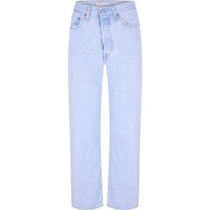 Levi's Дънки Levis Women's Ribcage Ankle Straight Leg Jeans - Ojai Shore